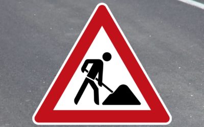 Sperrung auf der B 266 bei Bad Neuenahr
