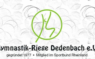 Gymnastik Riege Dedenbach läd zur Wanderung ein